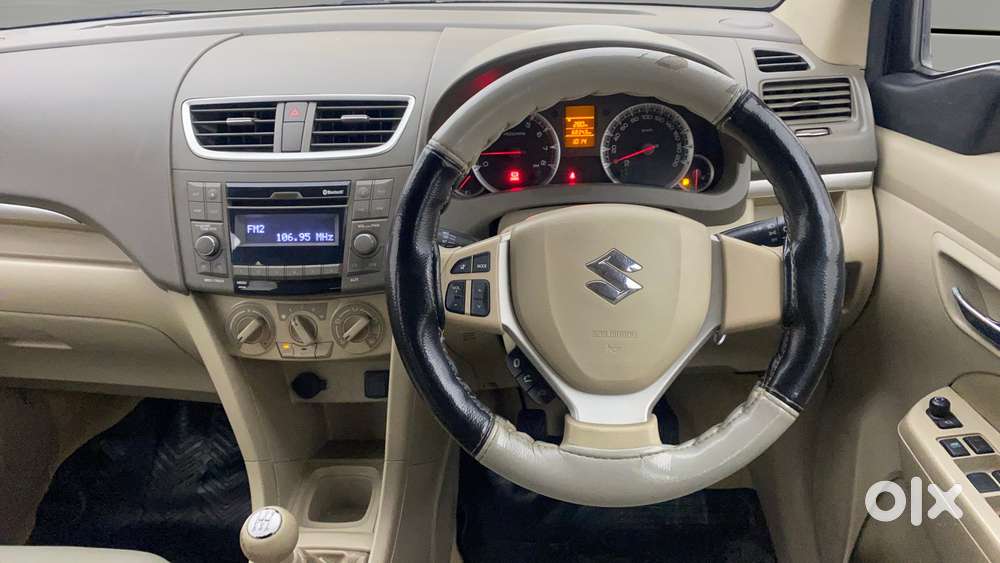 Maruti Suzuki Ertiga Vxi, 2017, Petrol