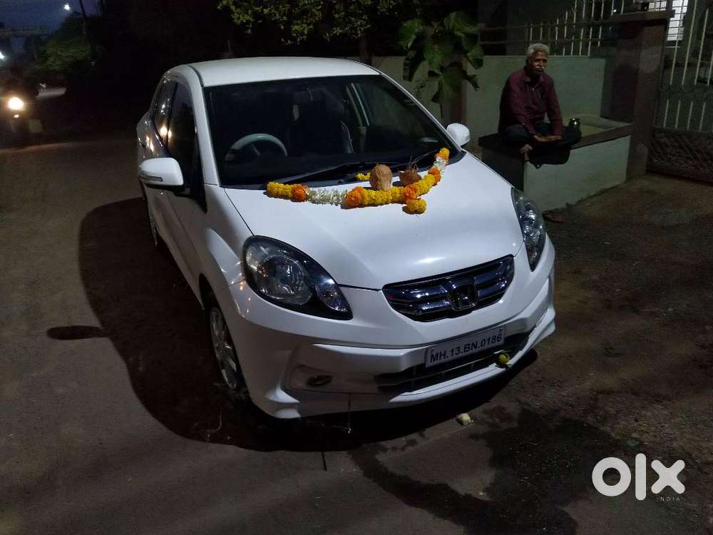 Honda Amaze 2013 Car