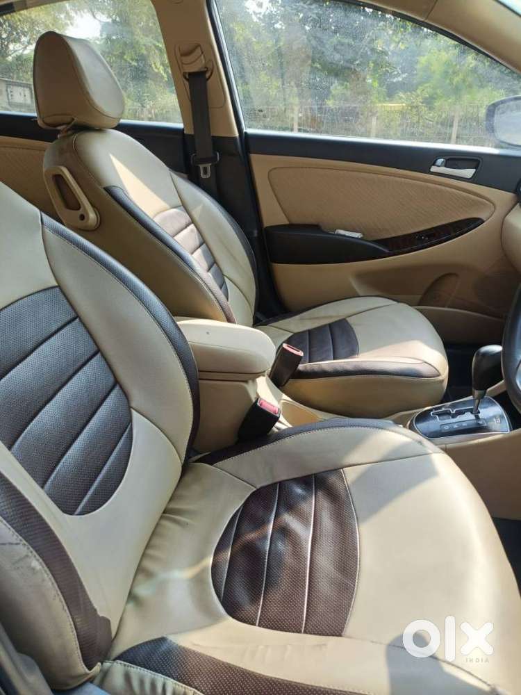 Hyundai Fluidic Verna 1.6 Vtvt S (o) Automatic, 2015, Petrol