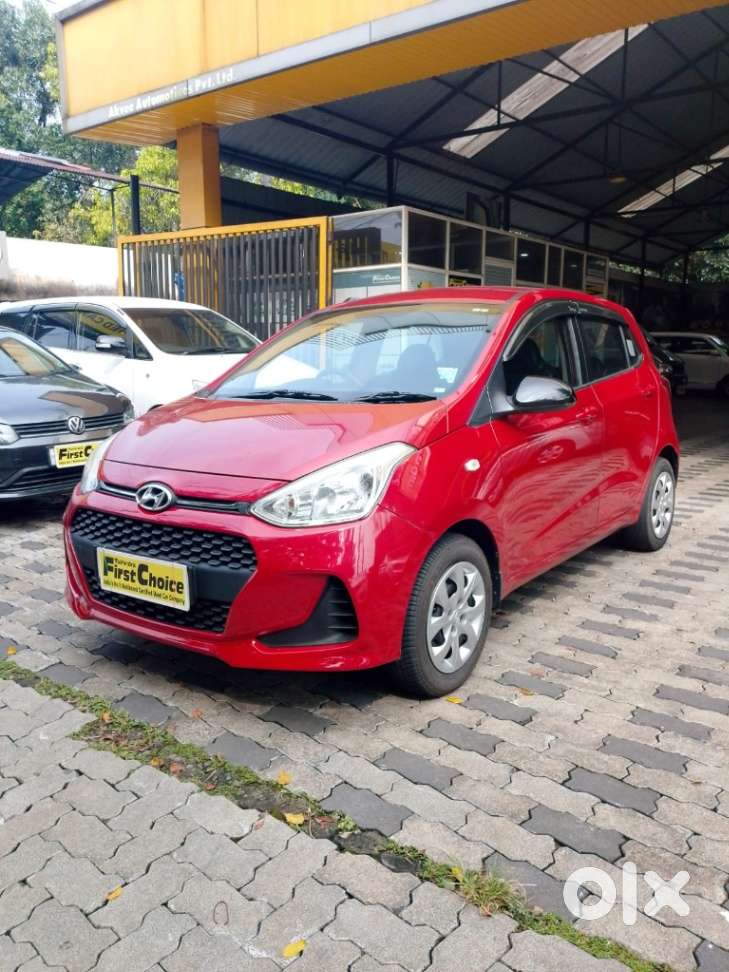Hyundai Grand I10, 2018, Petrol