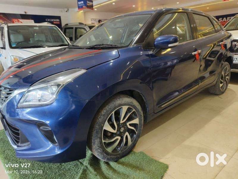 Maruti Suzuki Baleno
