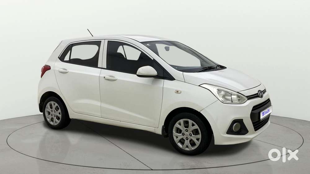 Hyundai Grand I10 Magna 1.1 Crdi, 2016, Diesel