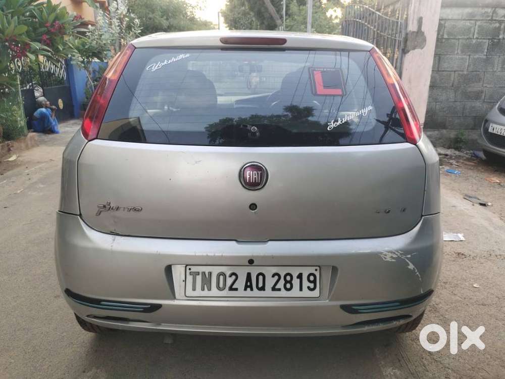Fiat Punto Active 1.2, 2011, Petrol