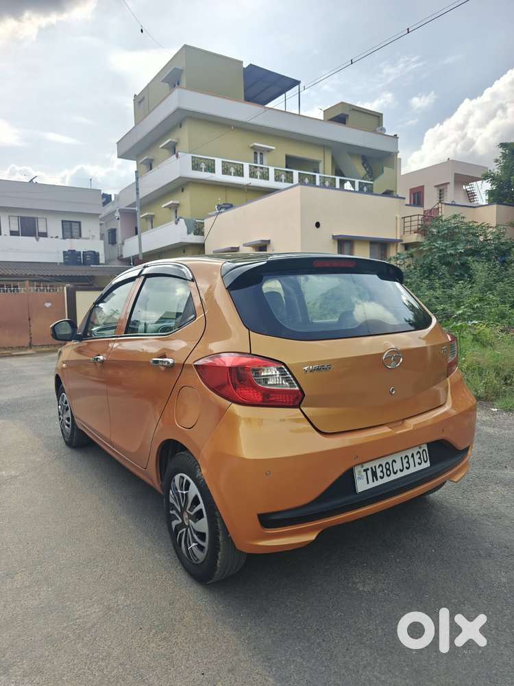 Tata Tiago 1.05 Revotorq Xt, 2017, Petrol