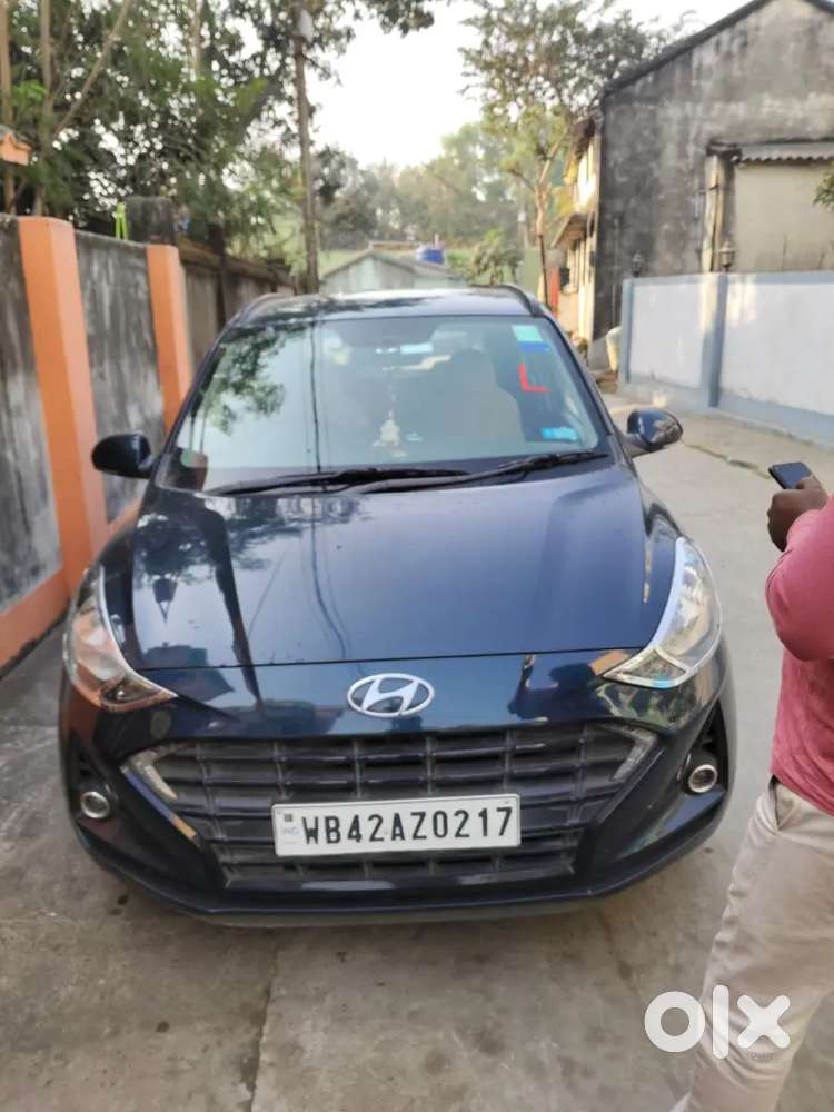 My Hyundai Grand I10 Nios