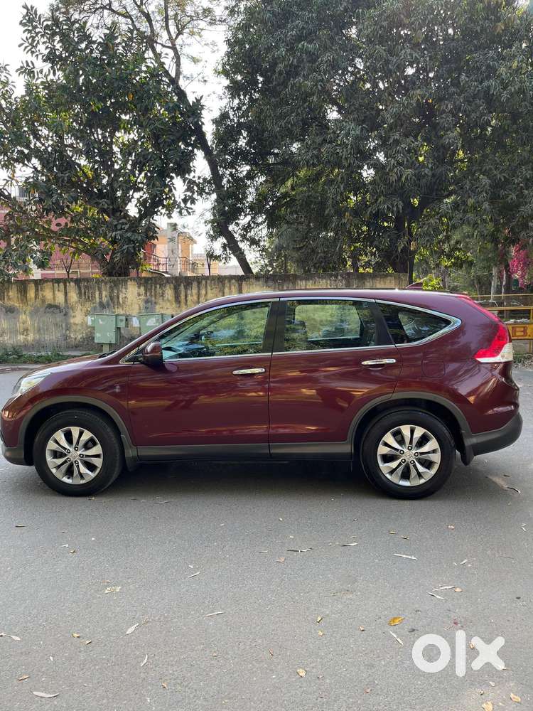 Honda Cr-v 2.0 2wd At, 2018, Petrol