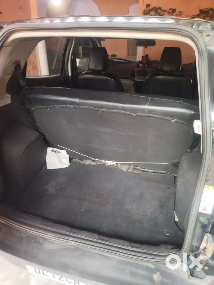 Ford Ecosport 2013 Diesel 95000 Km Driven