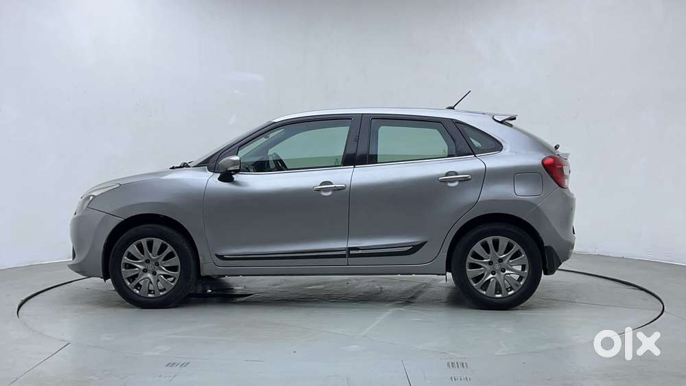 Maruti Suzuki Baleno 1.2 Alpha, 2016, Petrol