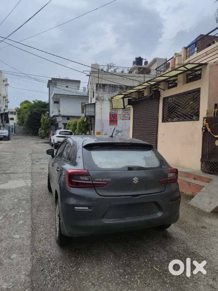Maruti Suzuki Baleno 2022 Petrol Good Condition