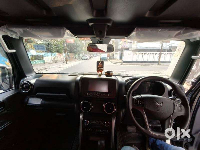Mahindra Thar Lx Hard Top Petrol At Rwd, 2024, Petrol