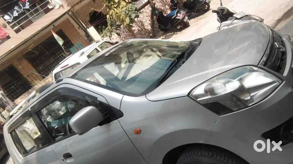 Maruti Suzuki Wagon R Automatic