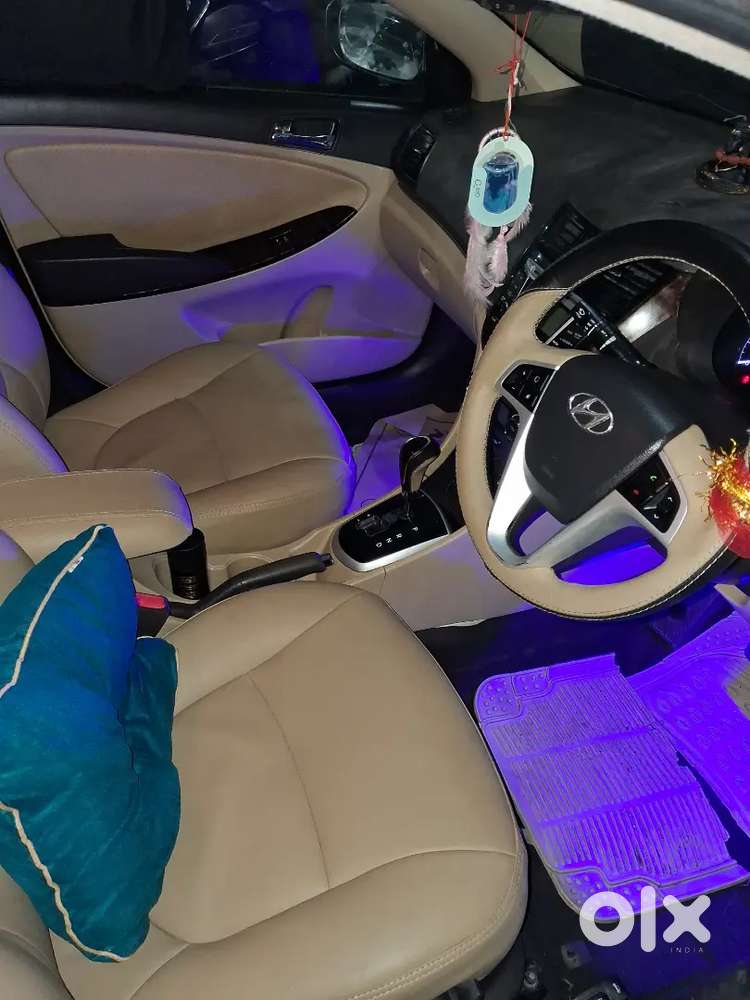 Hyundai Verna Sx 1.6 Automatic Petrol