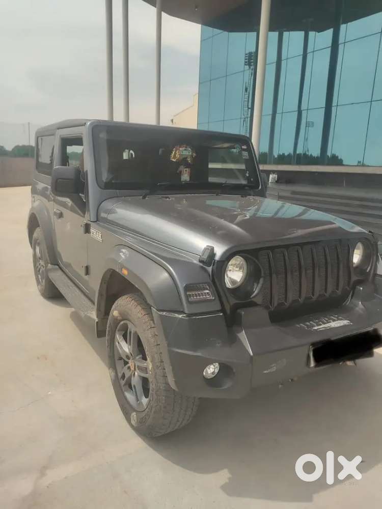 Mahindra Thar Lx P At 2023