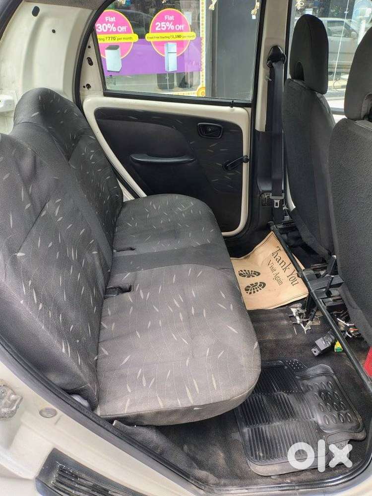 Tata Nano, 2013, Petrol