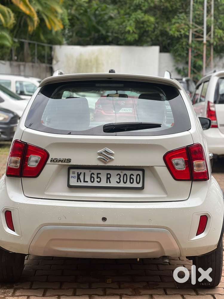 Maruti Suzuki Ignis 1.2 Zeta Amt, 2021, Petrol