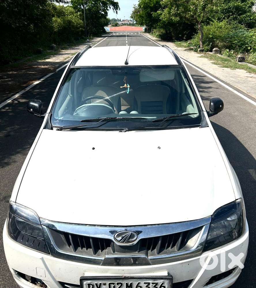 Mahindra Suv Diesel 2012