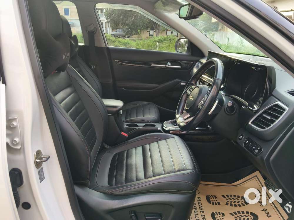 Kia Seltos 1.5 Gtx+ Diesel At, 2022, Diesel