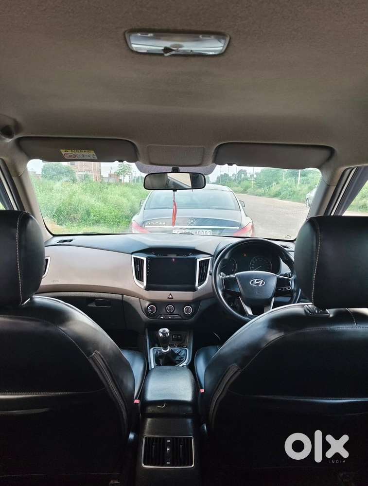 Hyundai Creta Diesel 2017