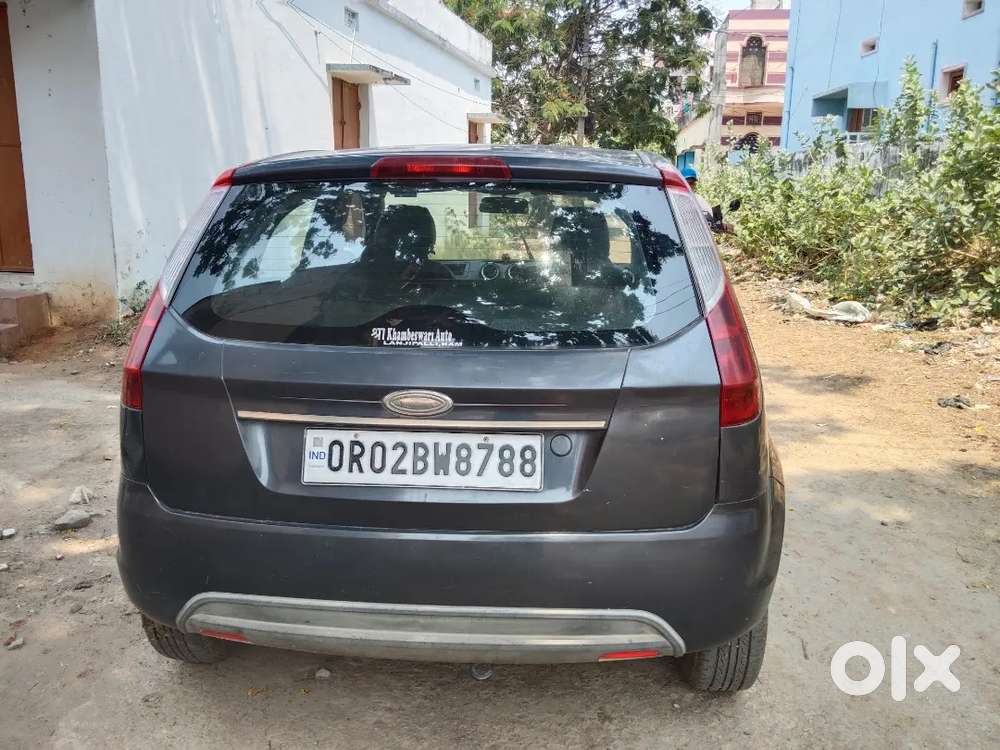 Only 29000km Running