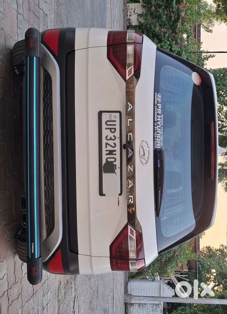 Hyundai Alcazar 1.5 Platinum (o) Diesel At 6 Str, 2023, Diesel