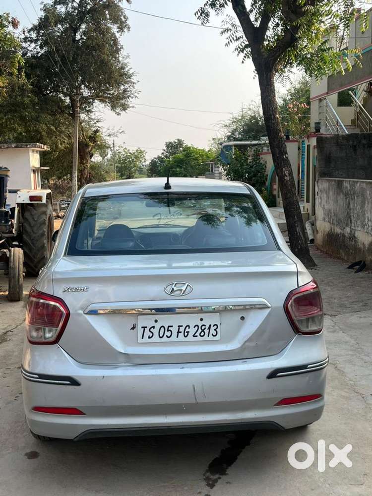 Hyundai Xcent 2017 Diesel Well Maintained