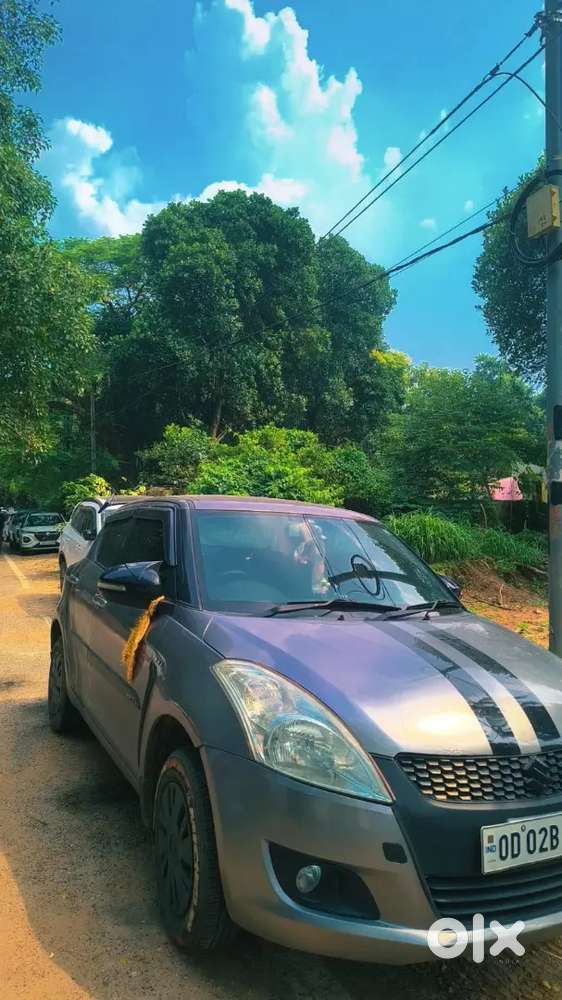 Maruti Suzuki Swift Well Maintained Condition