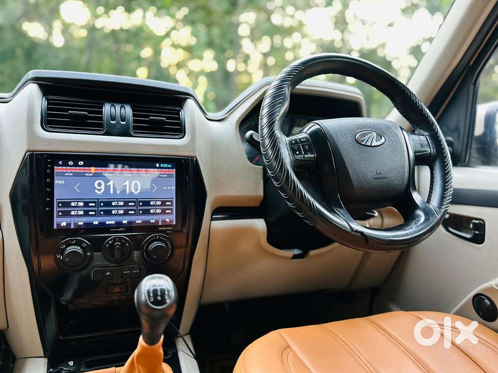 Mahindra Scorpio 2019 Model