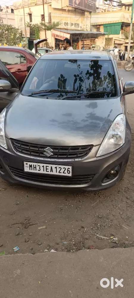 Maruti Suzuki Dzire 2012 Petrol 126000 Km Driven