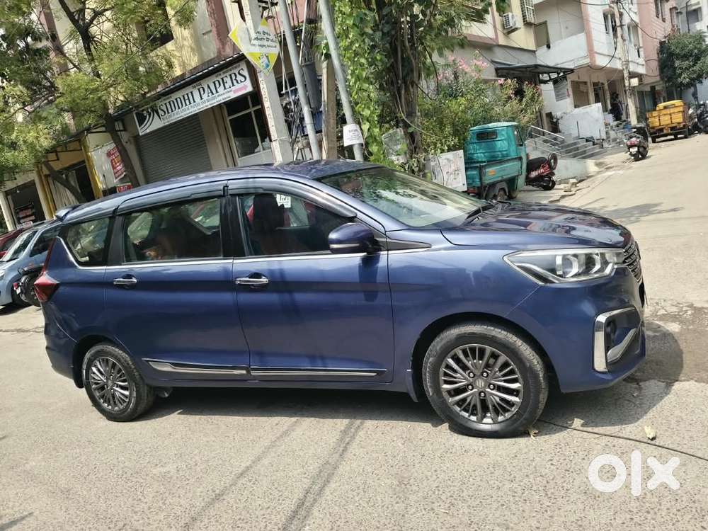 Maruti Suzuki Ertiga Maruti-suzuki-ertiga-zdi-plus, 2019, Diesel
