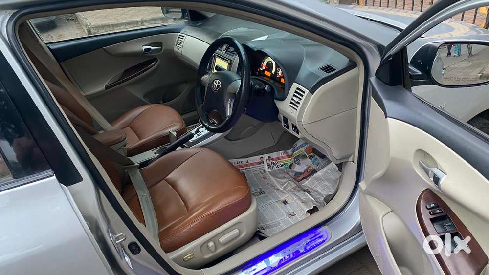 Toyota Corolla Altis Vl, 2010, Petrol