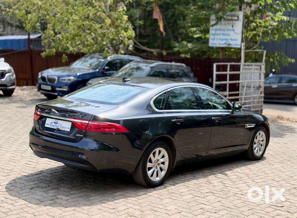 Jaguar Xf 2.0 Diesel Prestige, 2018, Diesel