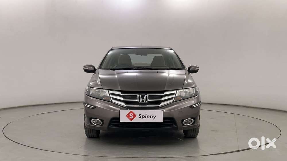 Honda City 2008-2011 1.5 V Mt, 2012, Petrol