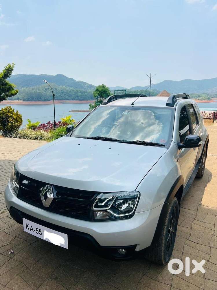 Renault Duster Rxs 85ps Dci 2017 Diesel