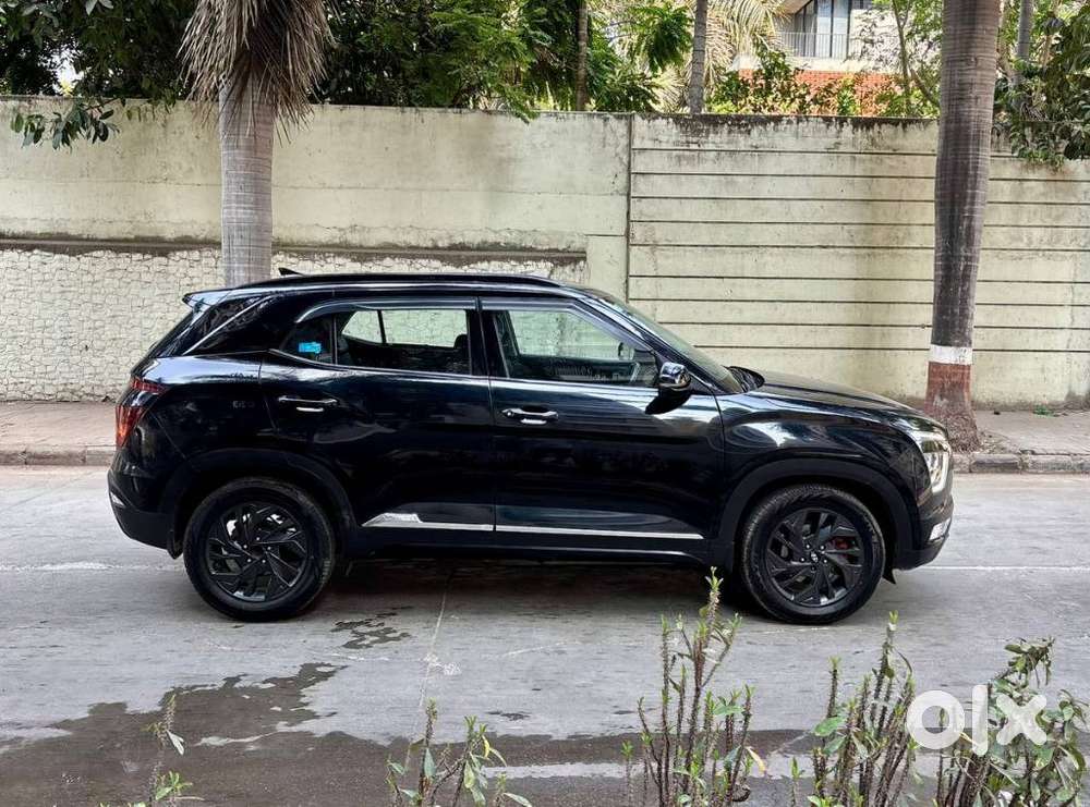 Hyundai Creta 1.5 Sx (o) Diesel At, 2022, Diesel
