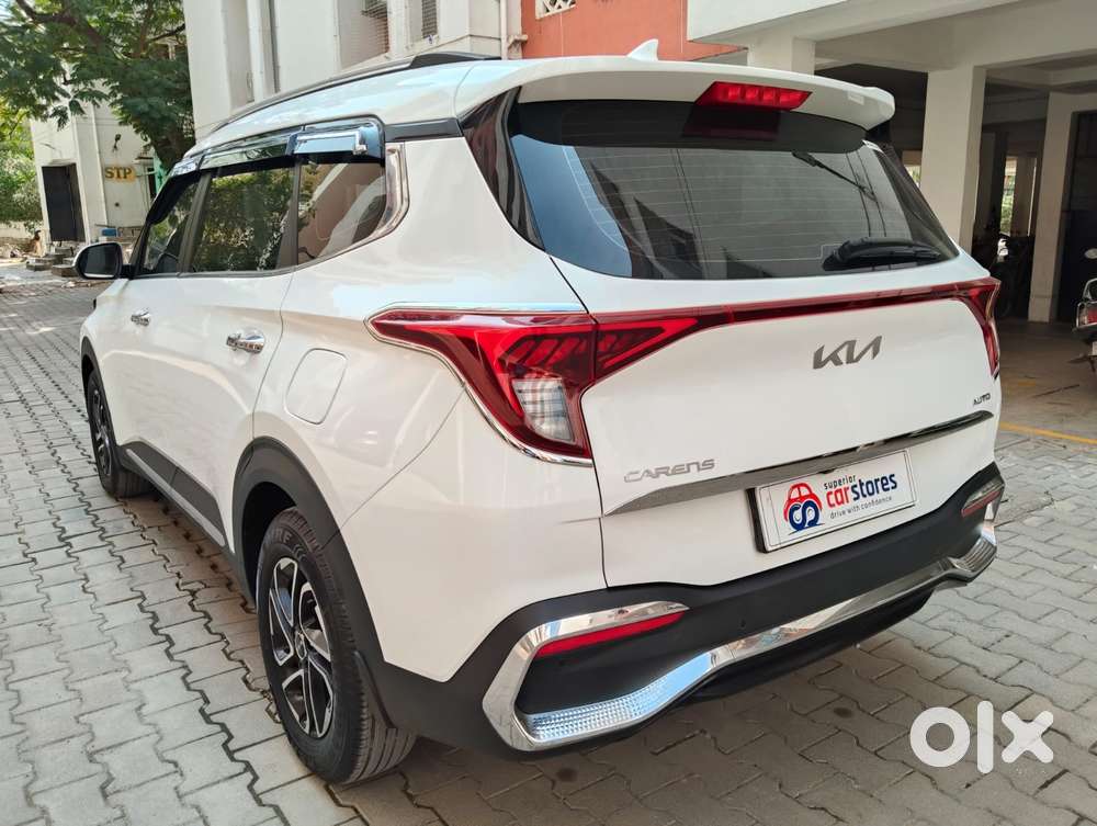 Kia Carens 1.5 Luxury Plus Diesel At 7 Str, 2023, Diesel