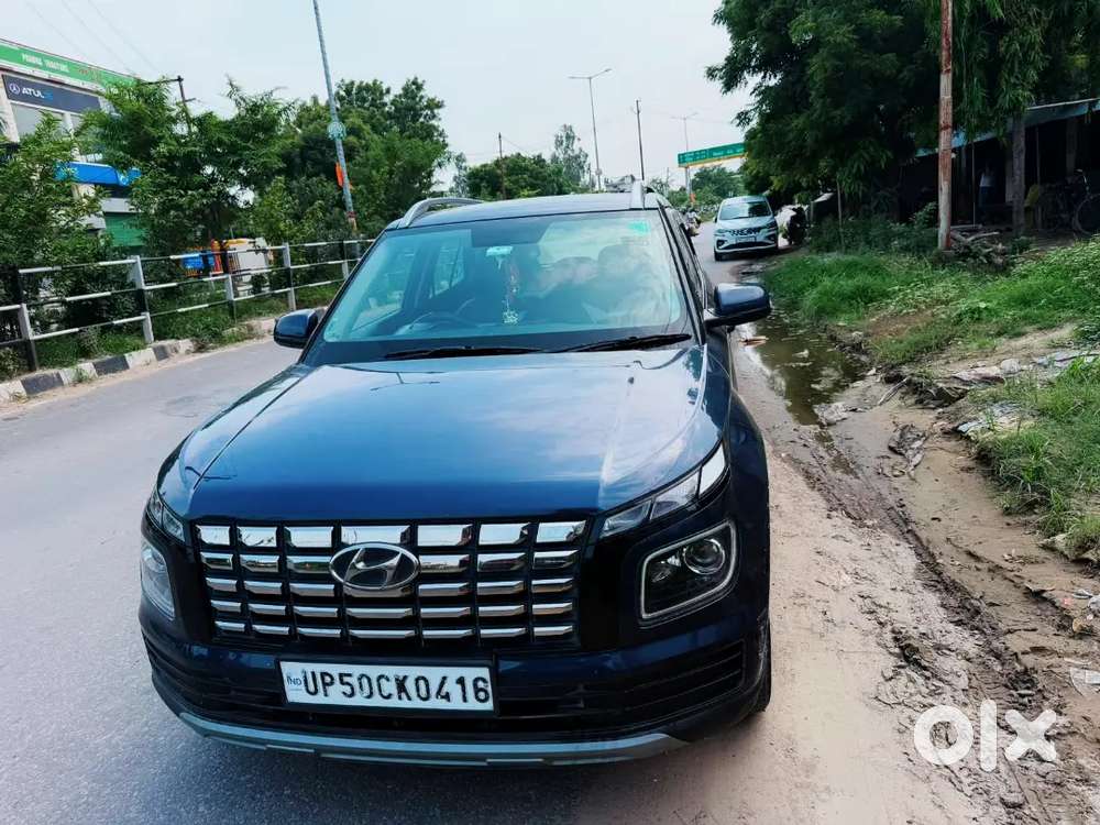 Hyundai Venue Sx Diesel 2022 Car For Sale