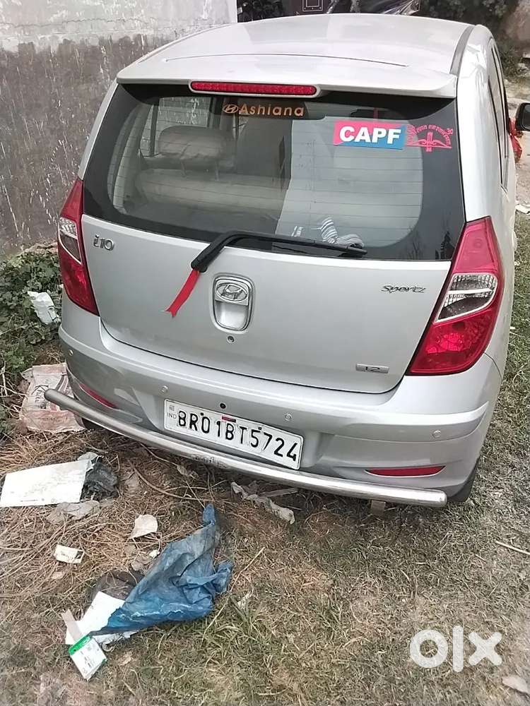 Hyundai Grand I10 2013