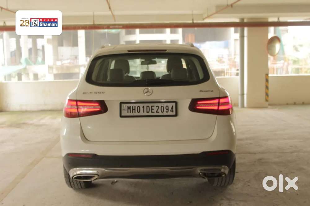 Mercedes-benz Glc 300 4matic, 2018, Petrol