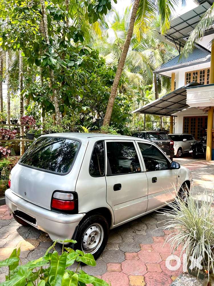 4 Cylinder Powerful Mpfi .maruti Suzuki Zen Estilo Petrol 2001