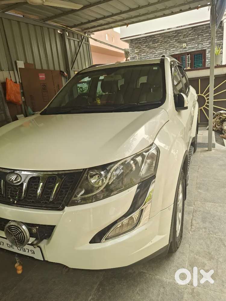 Mahindra Xuv500 2016 Diesel 186000 Km Driven