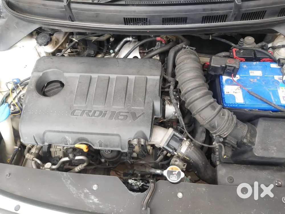 Hyundai I20 Diesel 2017 Car
