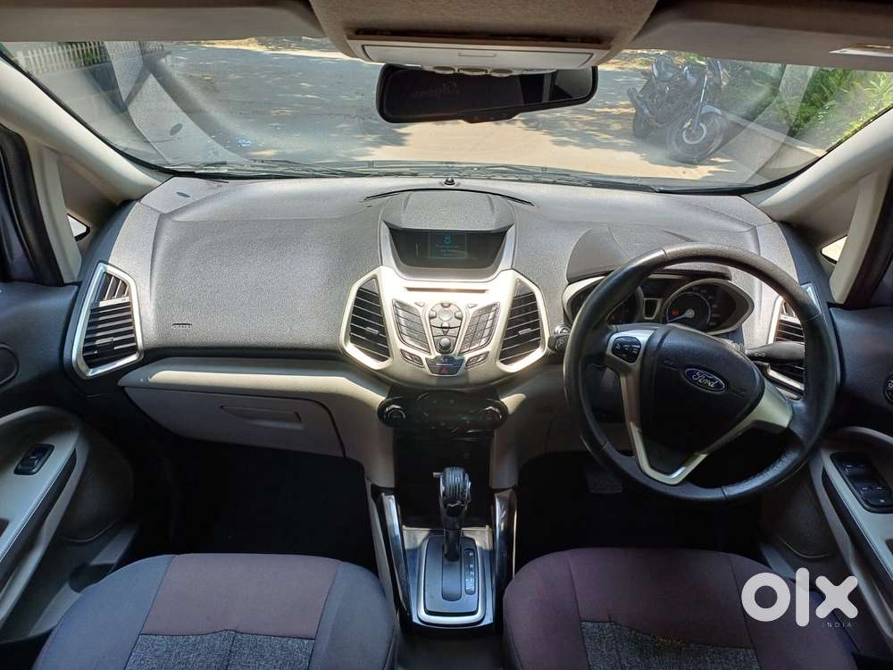 Ford Ecosport 1.5 Ti Vct At Titanium, 2017, Petrol