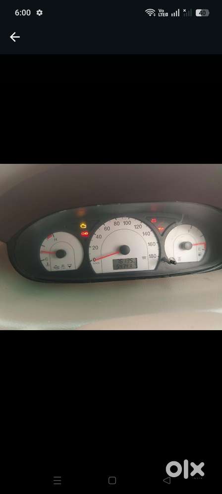 Mahindra Xylo 2012-2014 D4 Bsiv, 2013, Diesel