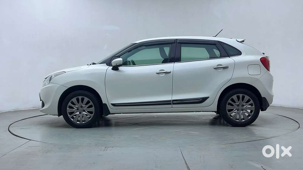 Maruti Suzuki Baleno 1.2 Zeta, 2016, Petrol