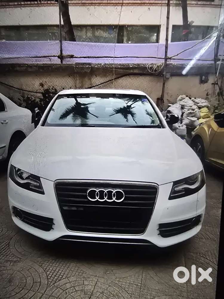 Audi A4 Diesel S Line 2012