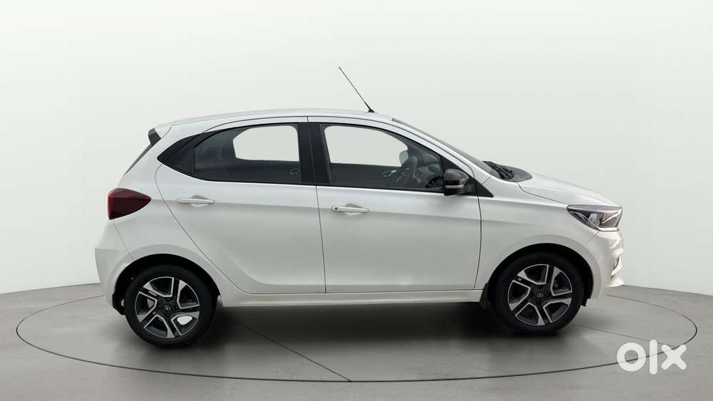 Tata Tiago 1.2 Revotron XZ Plus, 2020, Petrol