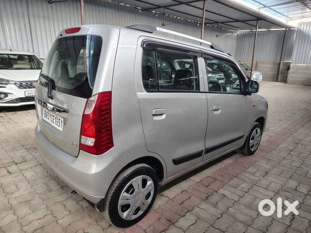 Maruti Suzuki Wagon R Vxi 1.0, 2014, Petrol