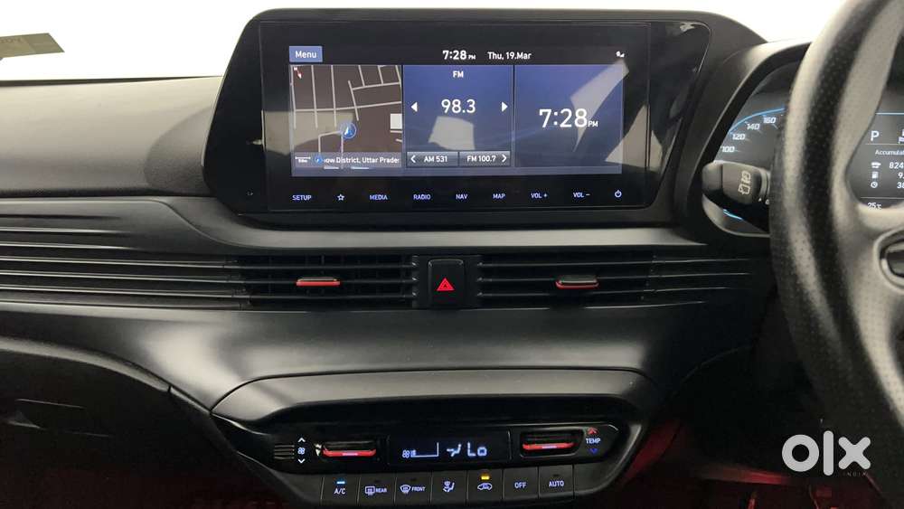 Hyundai I20 N Line 1.0 N8 Turbo Dct, 2023, Petrol