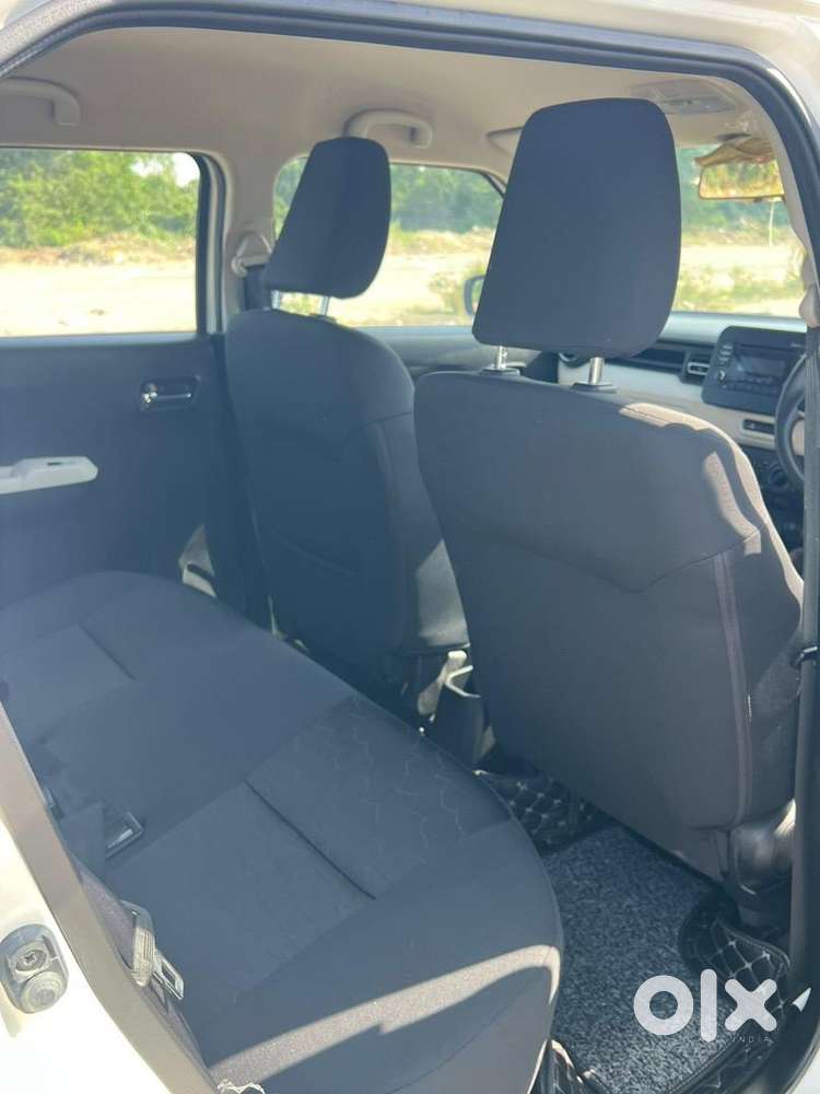 Maruti Suzuki Ignis 2019 Petrol Well Maintained