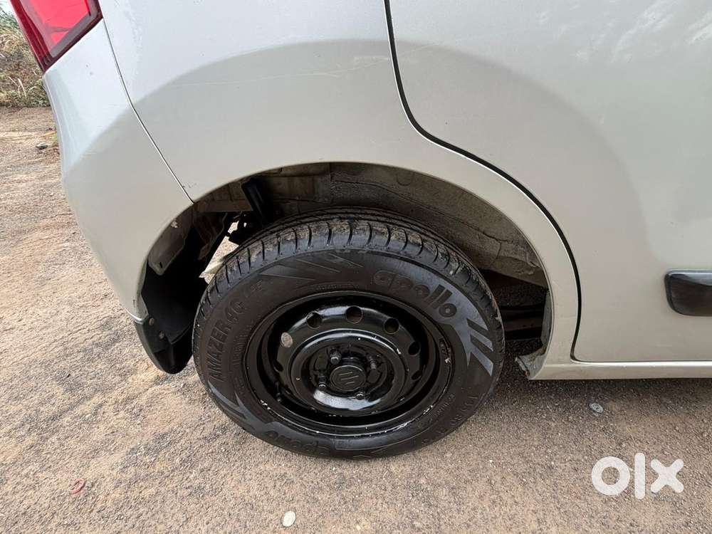 Maruti Suzuki Wagon R, Year 12